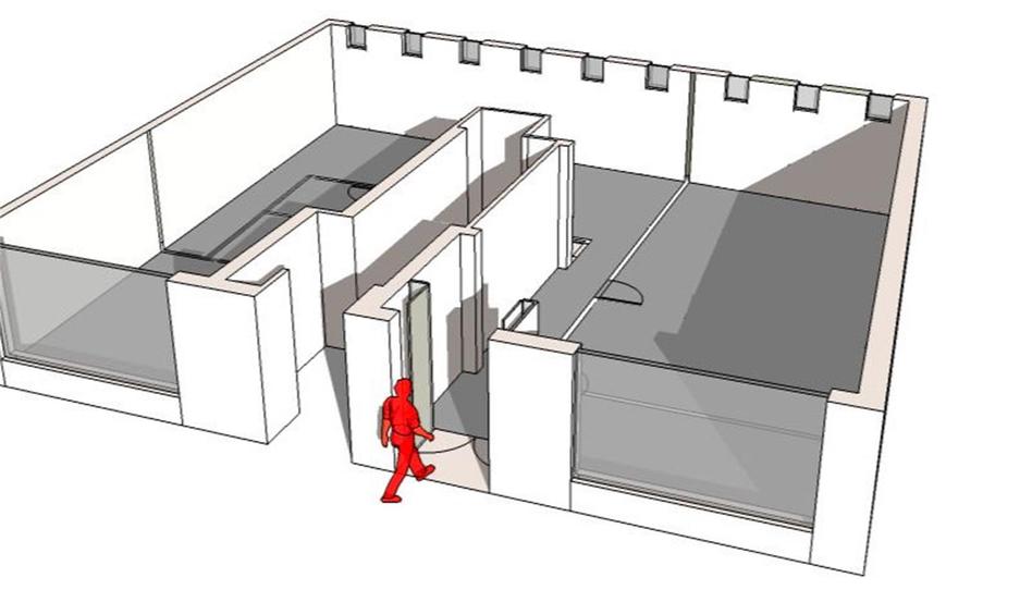 Premises to rent in Calle José Bernardo, 12, Sama, Asturias - image 1 Photo 1 of Premises to rent in Calle José Bernardo, 12, Sama, Asturias