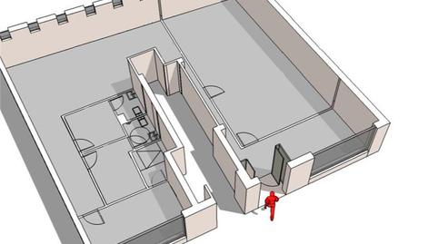 Premises to rent in Calle José Bernardo, 12, Sama, Asturias - image 2 Photo 2 of Premises to rent in Calle José Bernardo, 12, Sama, Asturias