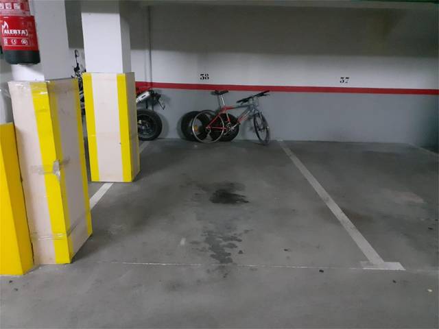 Garaje en Venta en Calle Río Alberche, 70 en Santa María de Benquerencia