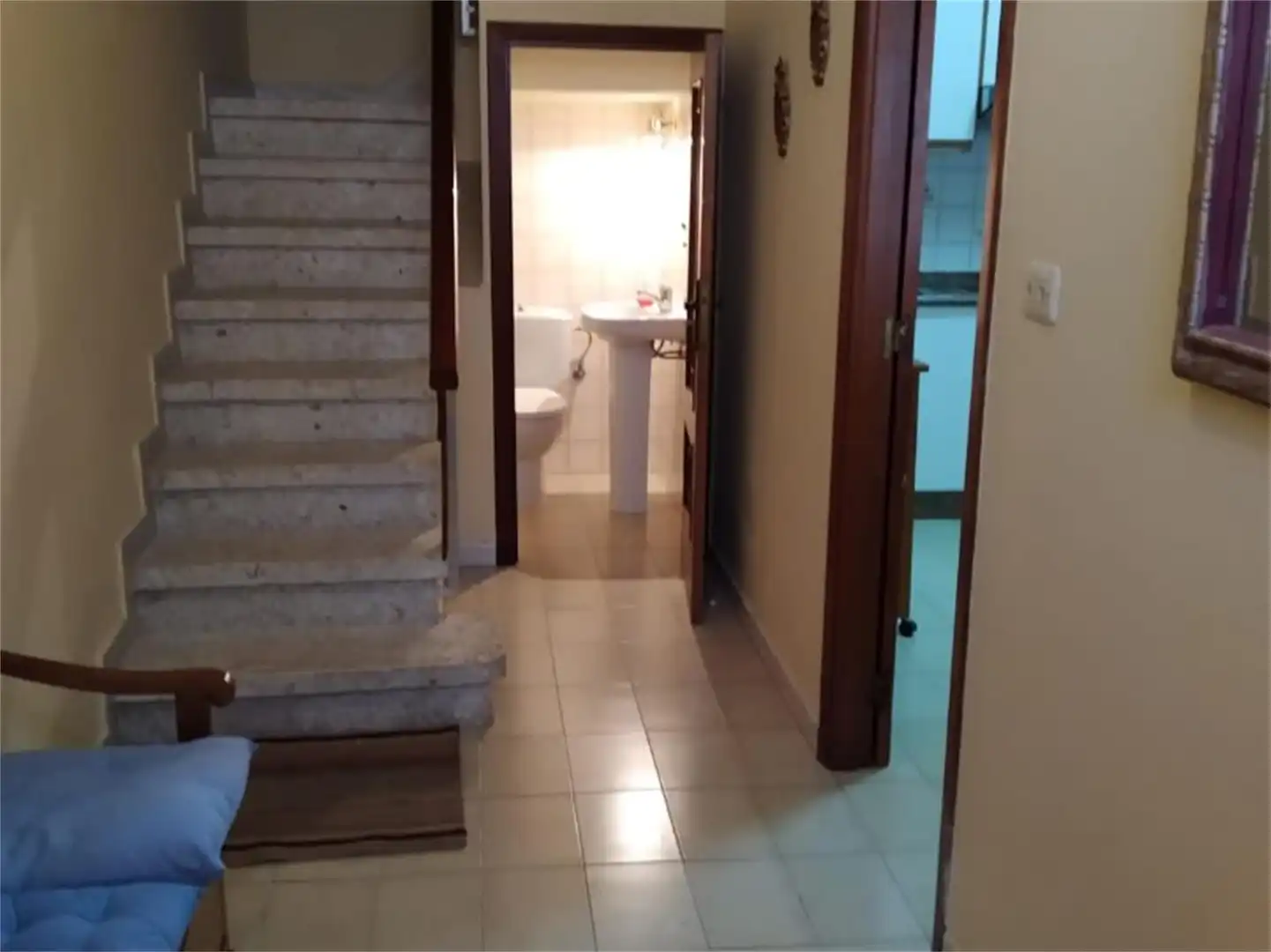 Casa adosada en venta en Rúa Praza, Palmeira Casa adosada en venta en Ribeira con Terraza y Amueblado