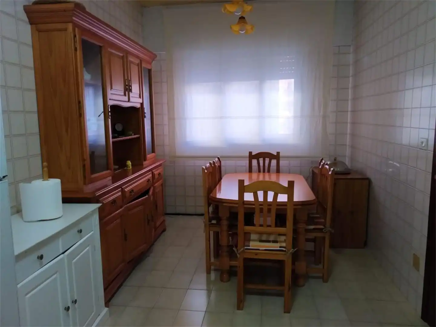Casa adosada en venta en Rúa Praza, Palmeira Comedor de Casa adosada en venta en Ribeira con Terraza y Amueblado