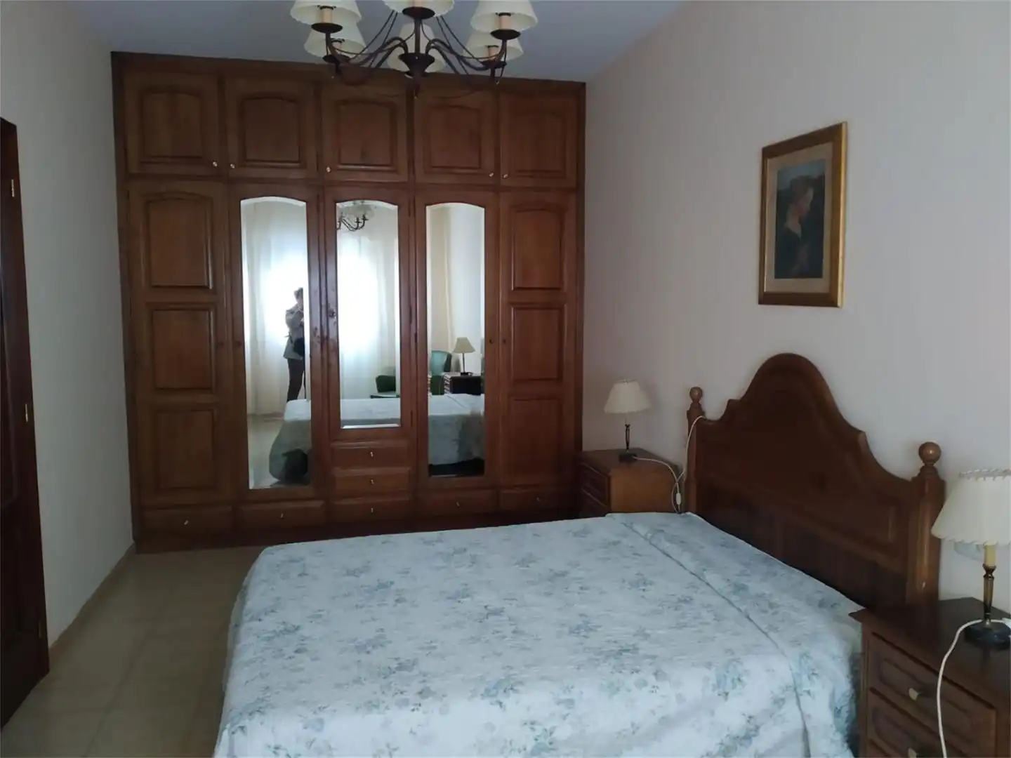 Casa adosada en venta en Rúa Praza, Palmeira Habitación de Casa adosada en venta en Ribeira con Terraza y Amueblado