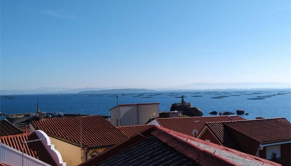 Casa adosada en venda a Rúa Praza, Palmeira, A Coruña - imatge 1 Foto 1 de Casa adosada en venda a Rúa Praza, Palmeira, A Coruña