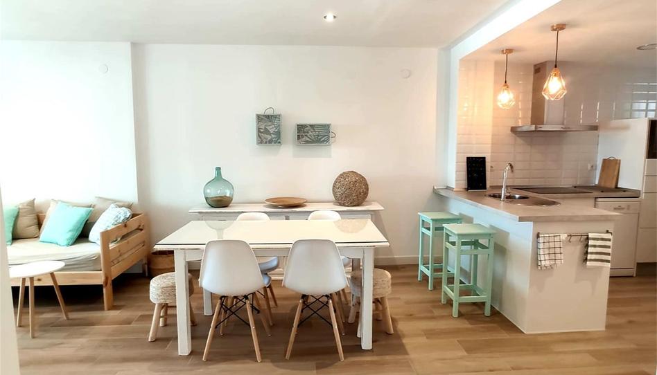 Flat to rent in Sector Palmito, Caño Guerrero, Huelva - image 1 Photo 1 of Flat to rent in Sector Palmito, Caño Guerrero, Huelva