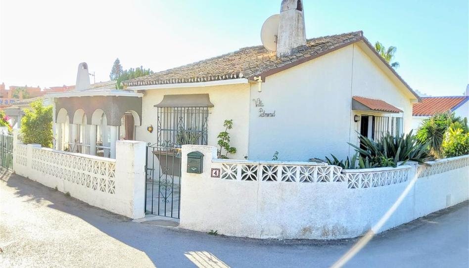 Photo 1 of Country house for sale in Castillo Sohail - Myramar, Málaga