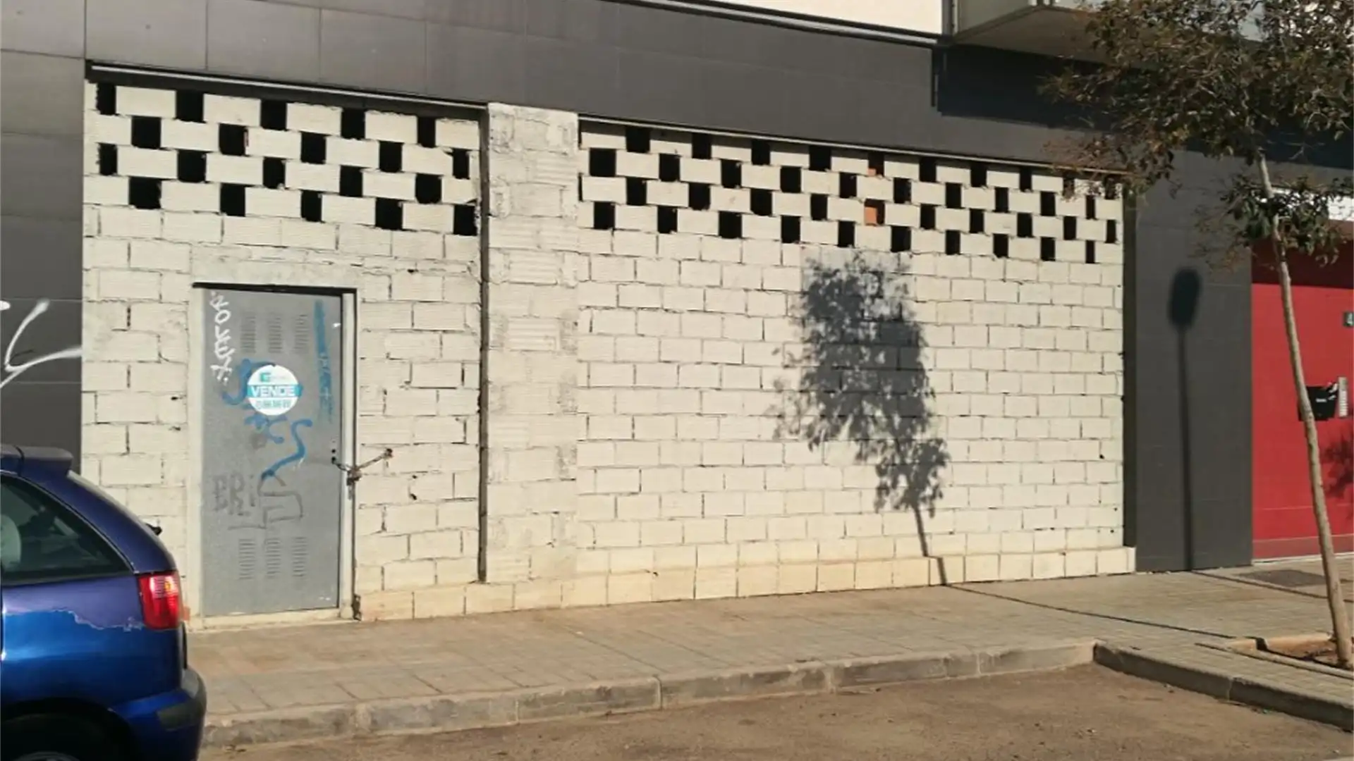 Local de alquiler en Calle Holanda, 4, San Luis