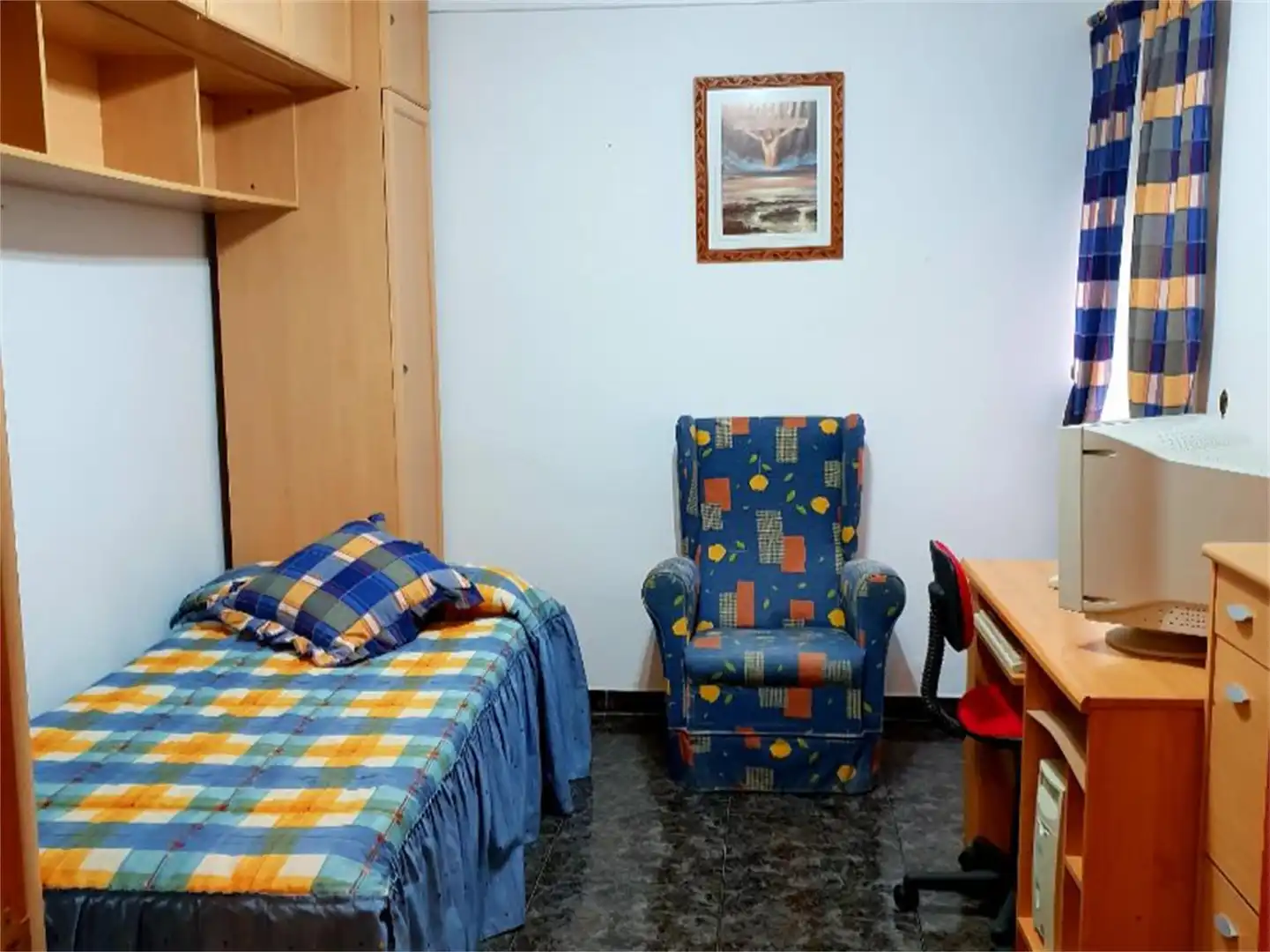 Piso en venta en Calle Mariano Segura, Cazorla Habitación de Piso en venta en Cazorla con Aire acondicionado, Calefacción y Terraza