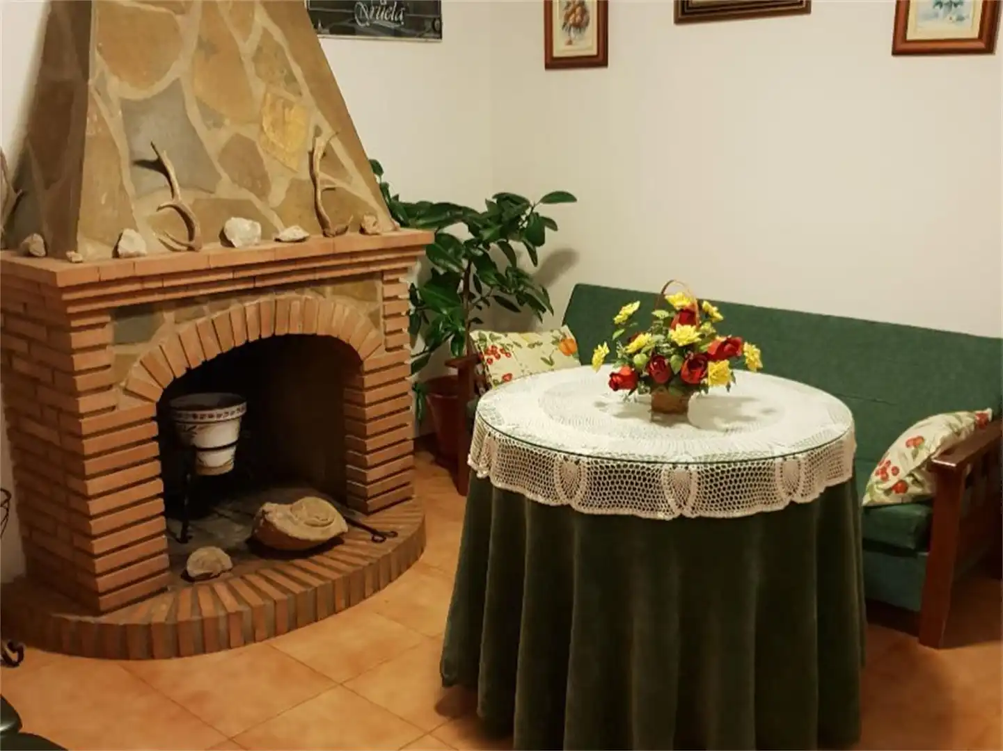 Piso en venta en Calle Mariano Segura, Cazorla Piso en venta en Cazorla con Aire acondicionado, Calefacción y Terraza