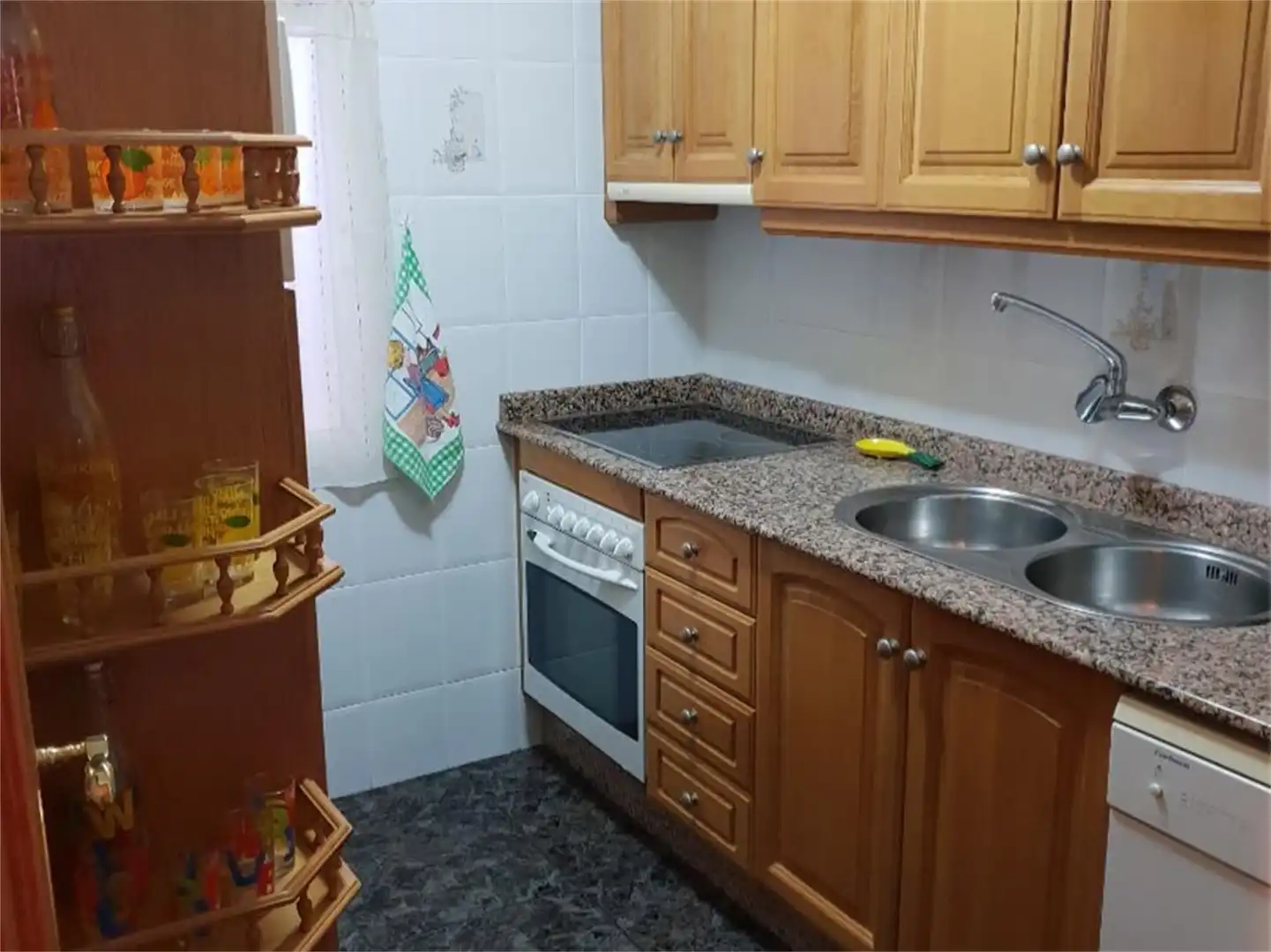 Piso en venta en Calle Mariano Segura, Cazorla Cocina de Piso en venta en Cazorla con Aire acondicionado, Calefacción y Terraza