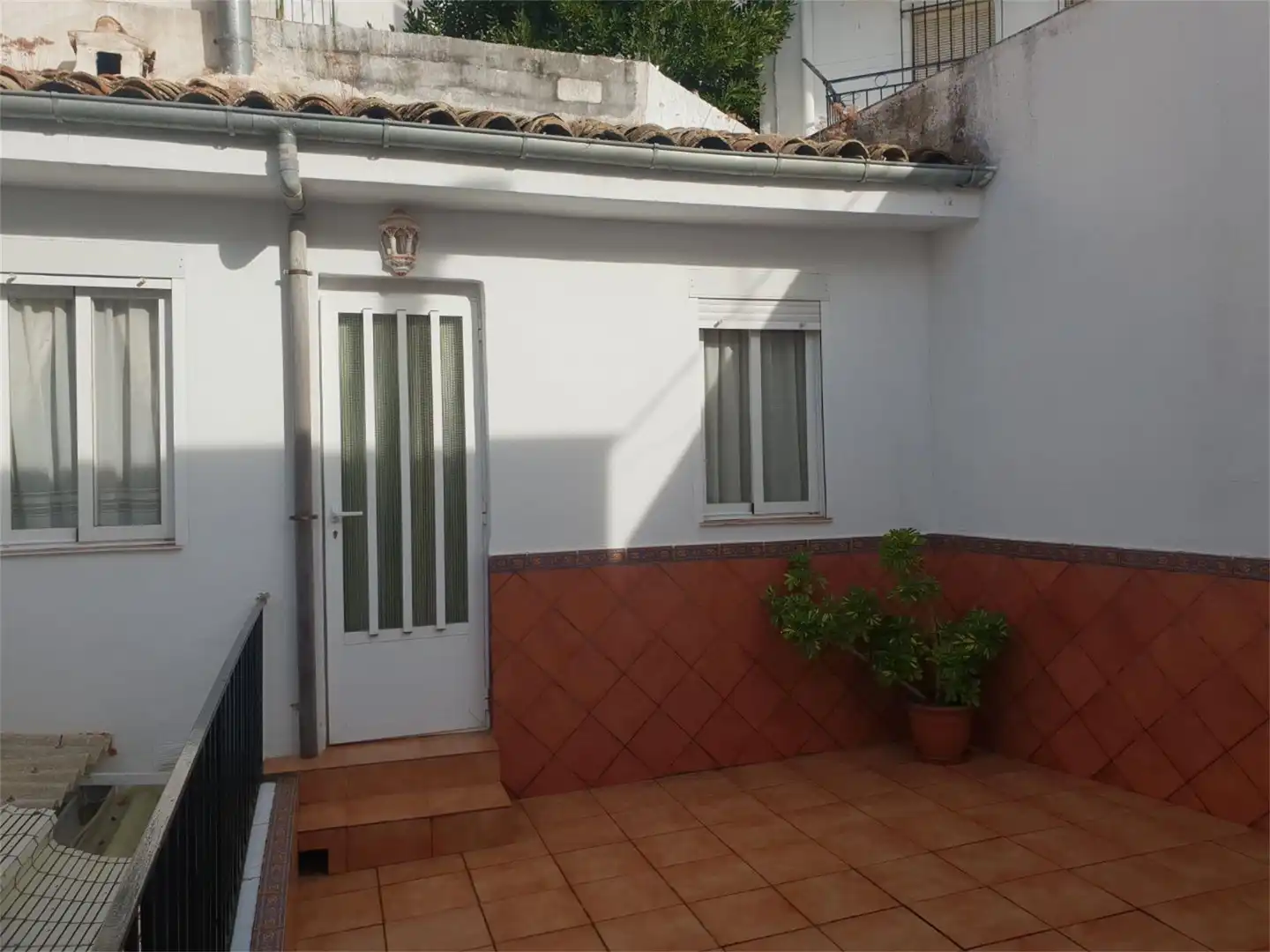 Piso en venta en Calle Mariano Segura, Cazorla Terraza de Piso en venta en Cazorla con Aire acondicionado, Calefacción y Terraza
