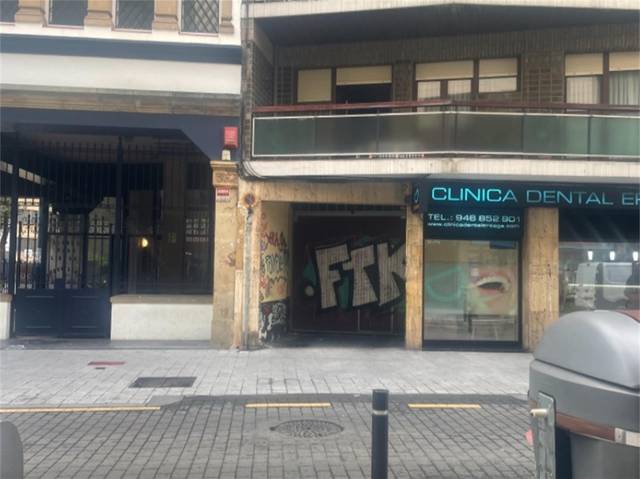 Garaje en Venta en Avenida de Algorta, 106 en Centro - Puerto Viejo