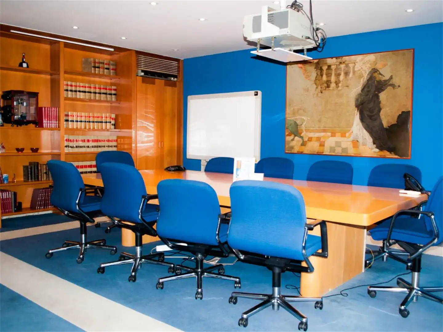 Office for rent in Madrid