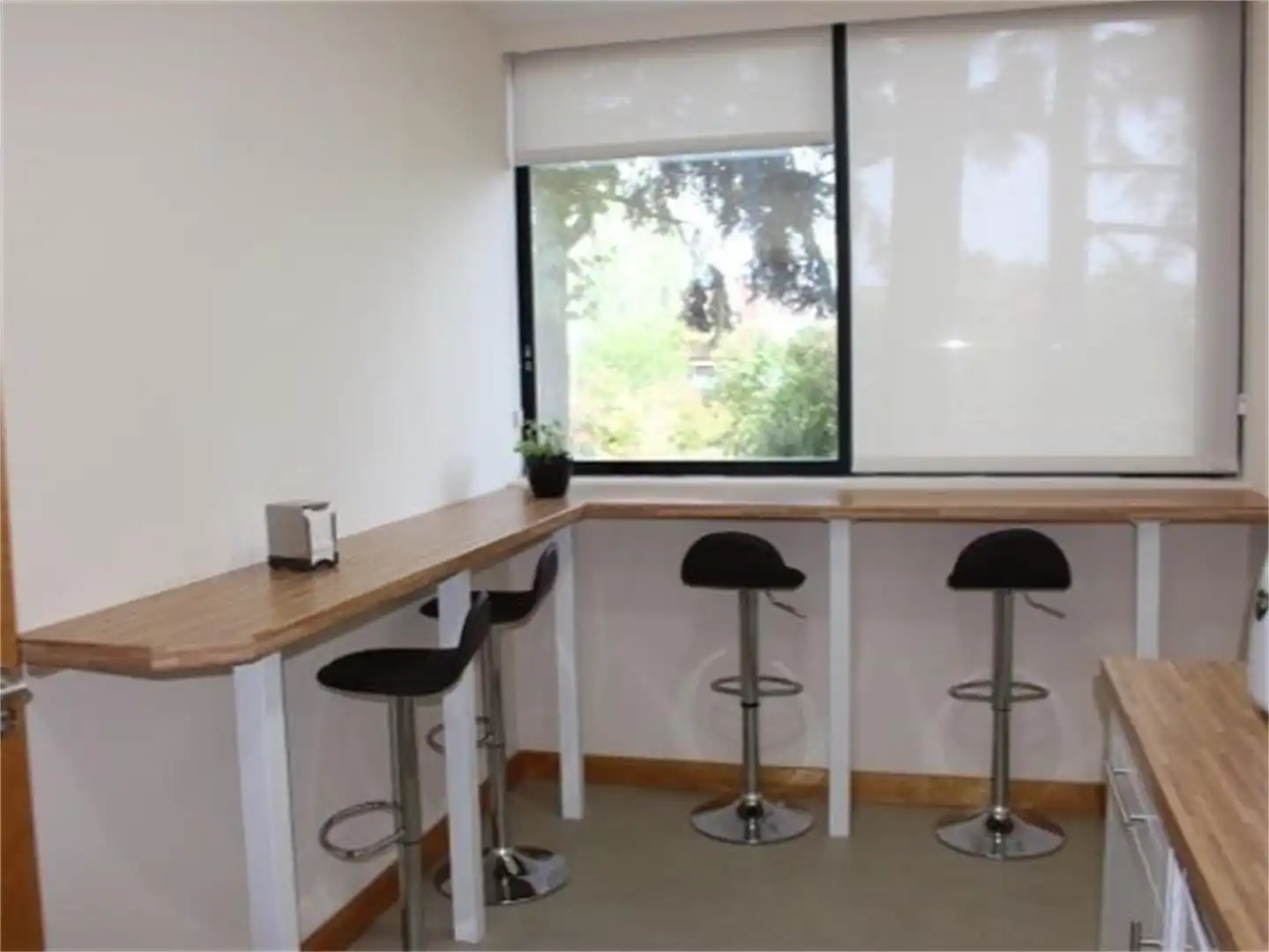 Office for rent in Madrid