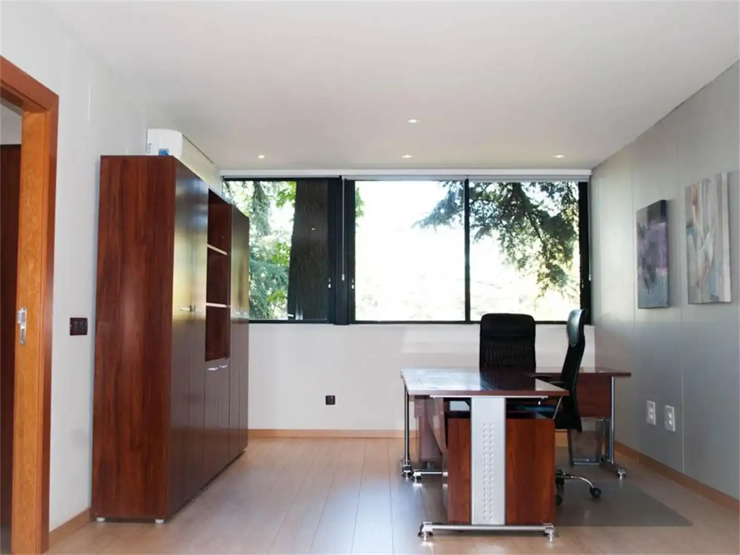 Office for rent in Madrid