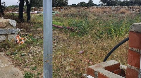 Photo 2 of Land for sale in Calle Jaras, 10, La Navata, Madrid