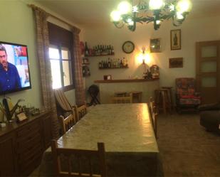 Dining room of House or chalet for sale in Lorca  with Swimming Pool