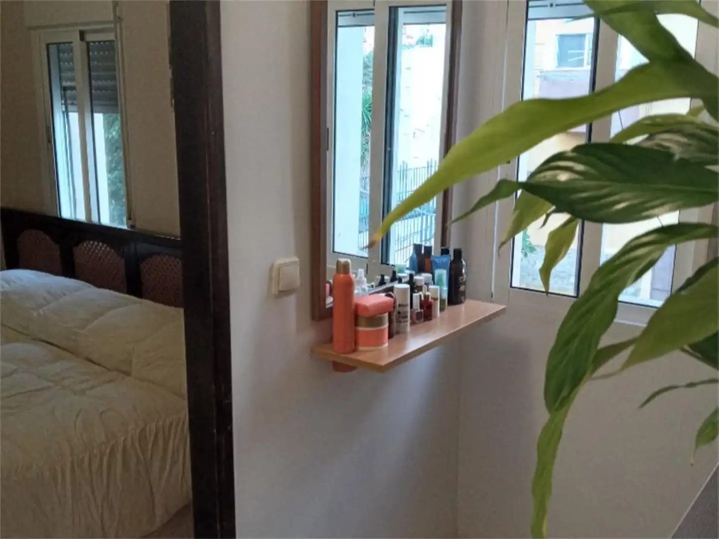 Habitación de Apartamento en venta en Ceuta con Aire acondicionado, Calefacción y Amueblado