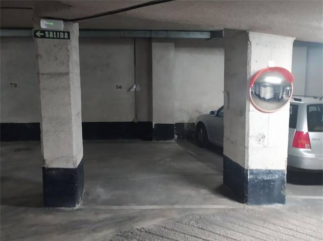 Garaje en Venta en Calle de Miguel Astráin, 15 en Azpilañaga