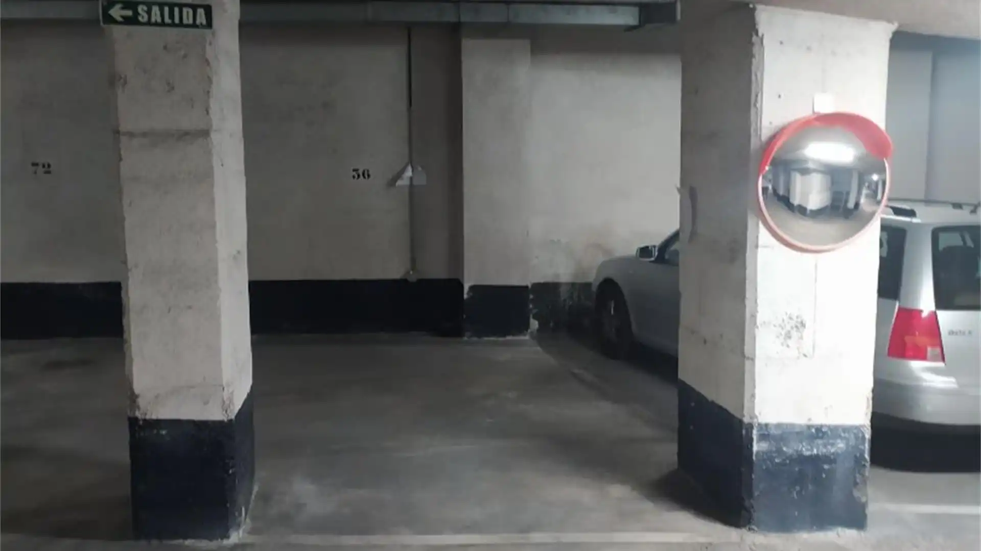 Garatge en venda en  Pamplona / Iruña