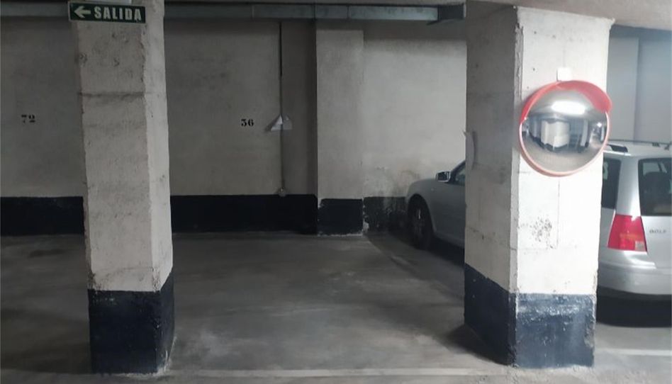 Garage for sale in Calle de Miguel Astráin, 15, Azpilañaga, Pamplona / Iruña - image 1 Photo 1 of Garage for sale in Calle de Miguel Astráin, 15, Azpilañaga, Pamplona / Iruña