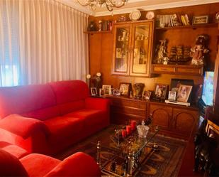 Living room of Flat for sale in Oviedo 