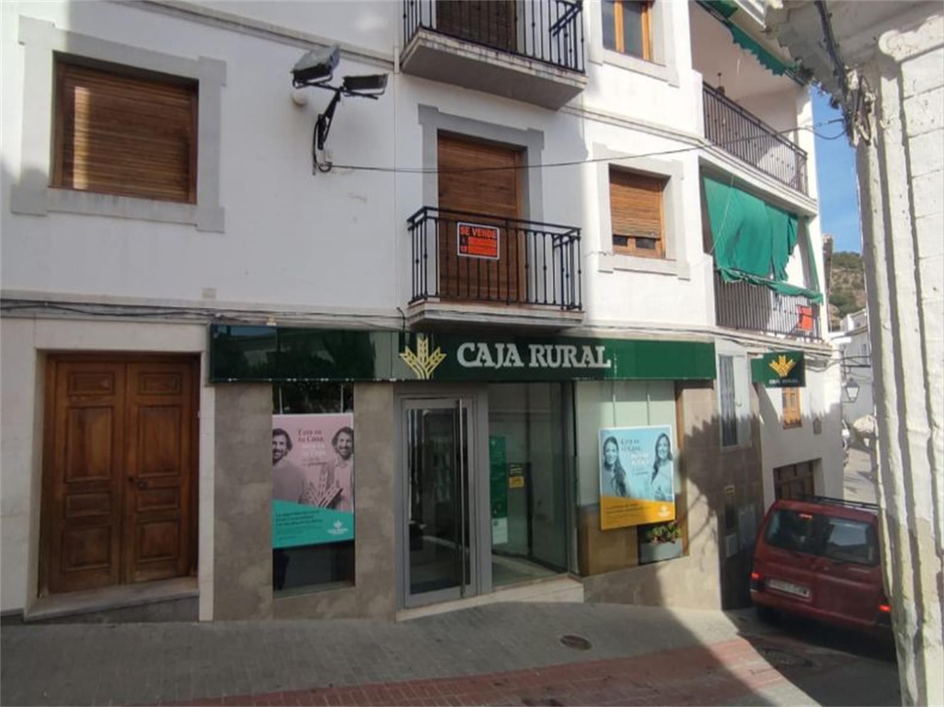 Exterior view of Flat for sale in Ítrabo  with Terrace and Balcony