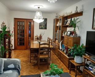 Dining room of Flat for sale in Viveiro  with Terrace and Balcony