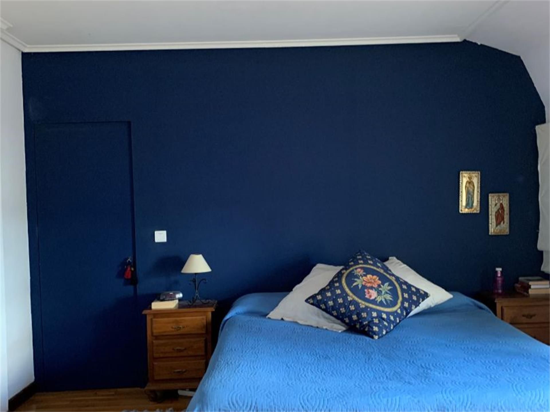 Bedroom of Duplex for sale in El Astillero    with Heating, Parquet flooring and Terrace