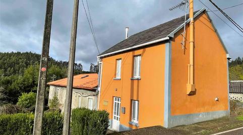 Casa adosada en venda a Barrio Moutillon, 5, Cerdido, A Coruña - imatge 2 Foto 2 de Casa adosada en venda a Barrio Moutillon, 5, Cerdido, A Coruña