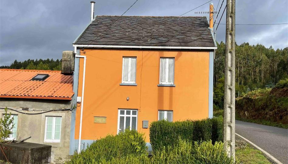 Casa adosada en venda a Barrio Moutillon, 5, Cerdido, A Coruña - imatge 1 Foto 1 de Casa adosada en venda a Barrio Moutillon, 5, Cerdido, A Coruña