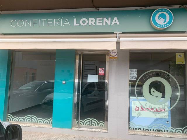 Local comercial en Alquiler en Calle Senda Alta en Aljucer