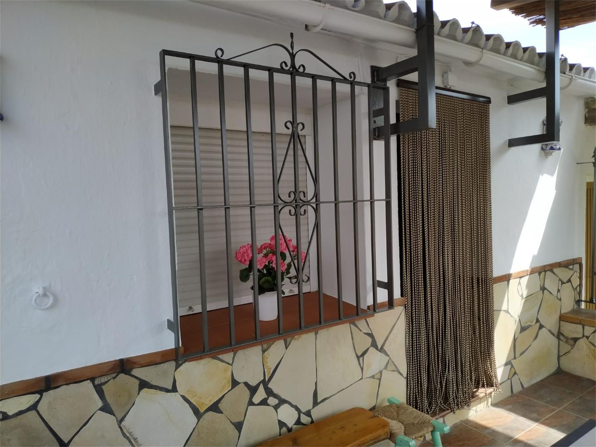 Vista exterior de Finca rústica en venda en Torrox amb Terrassa