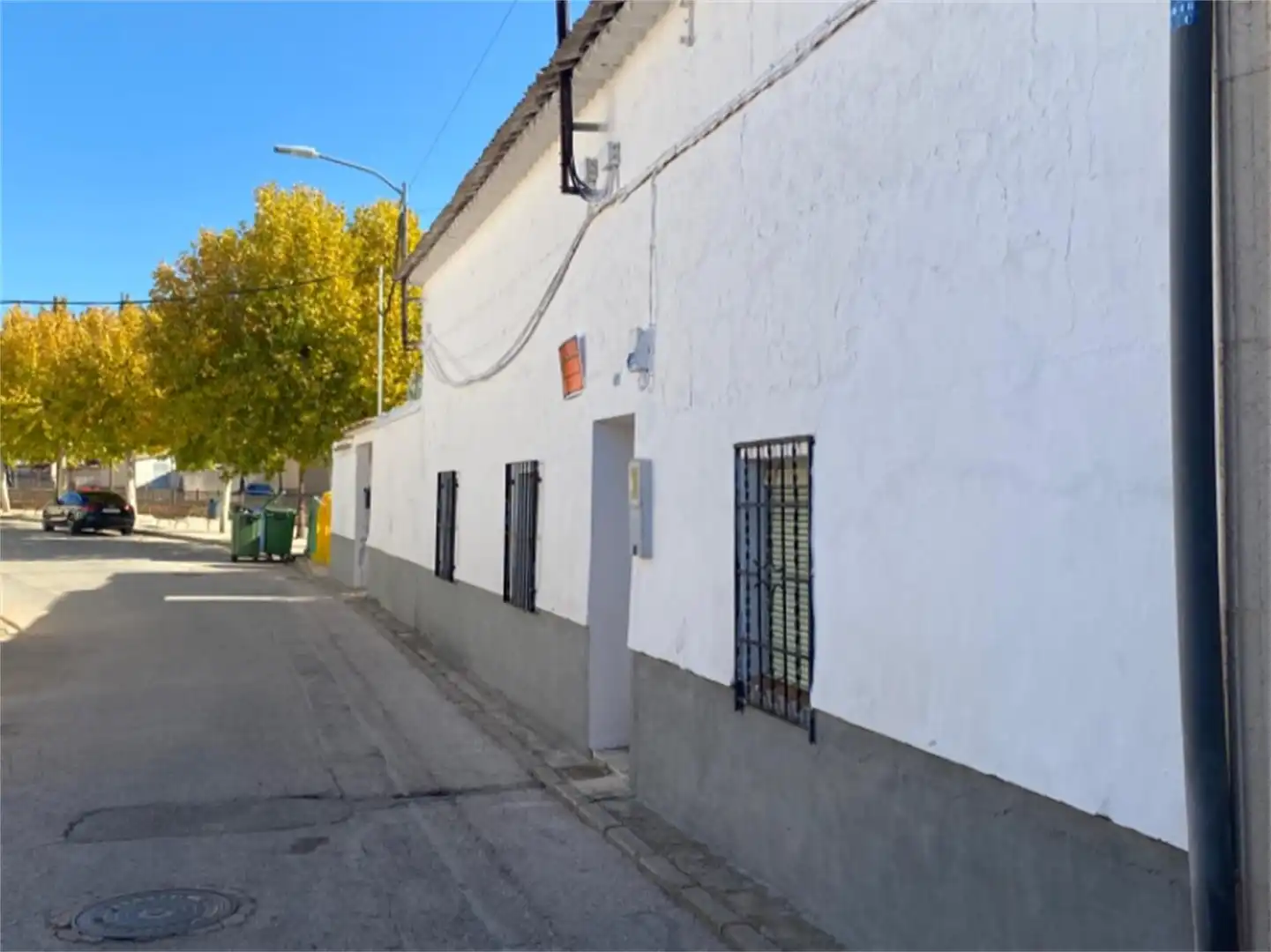 Vista exterior de Urbanizable en venta en San Clemente