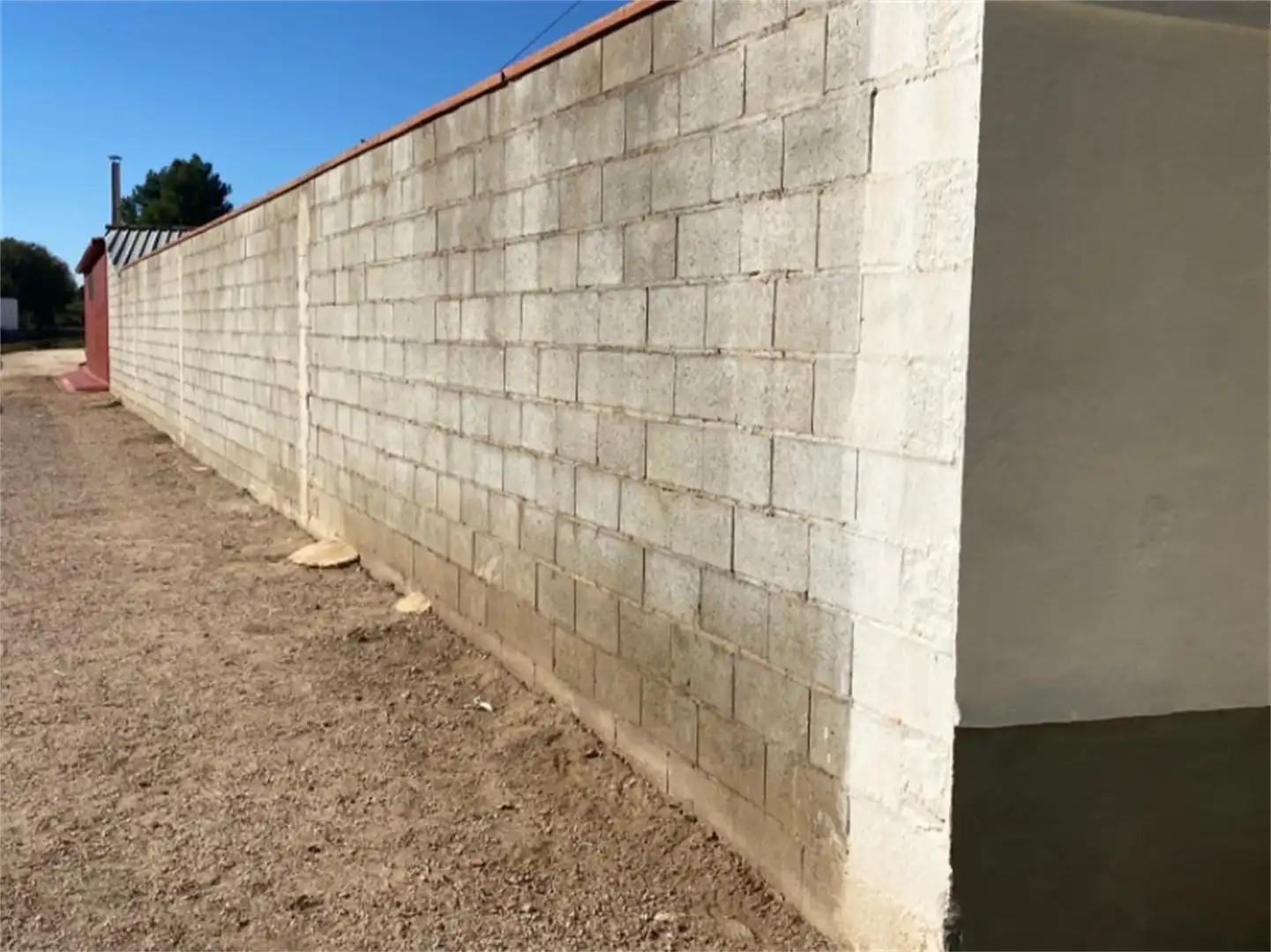 Vista exterior de Urbanizable en venta en San Clemente