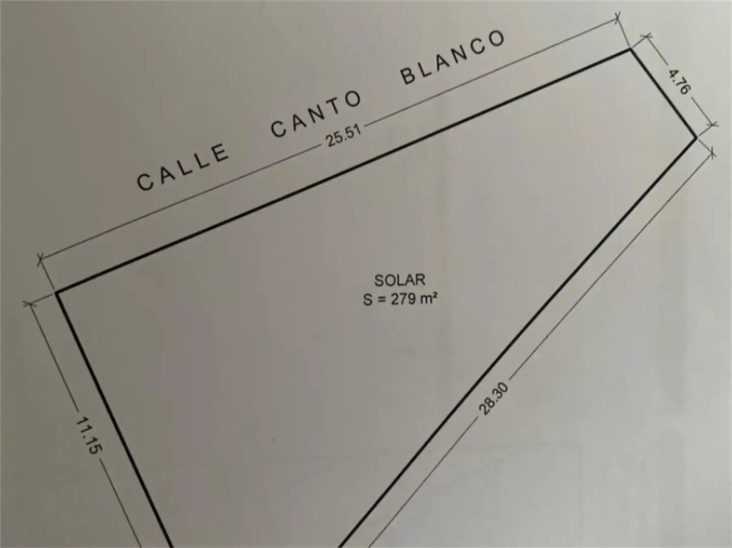Urbanizable en venta en San Clemente