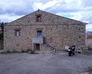 Exterior view of Country house for sale in Sigüenza