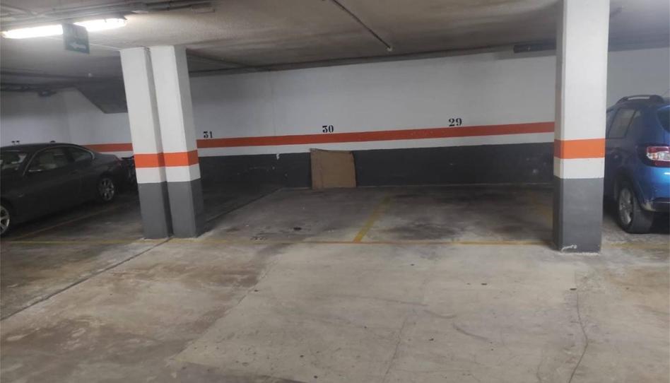 Foto 1 de Garaje en venta en Camino Serradal, 30, El Grao, Castellón