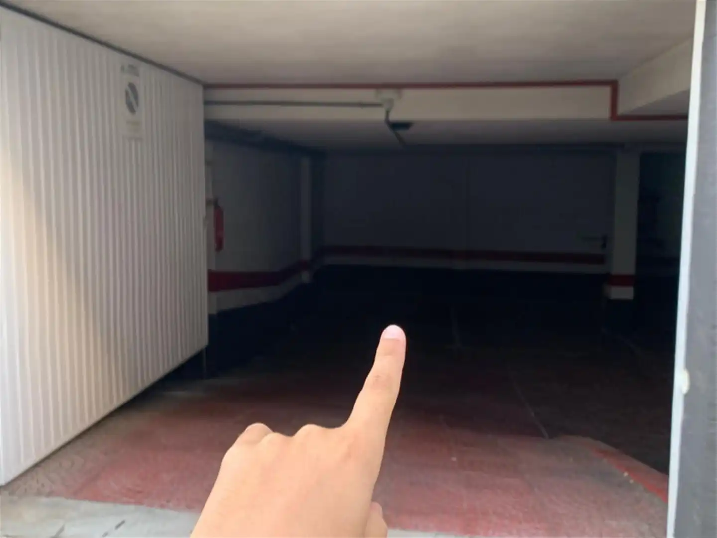 Garage zur Miete in Calle Mirlo, El Sobradillo Parkplatz von Garage zur Miete in Santa Cruz de Tenerife