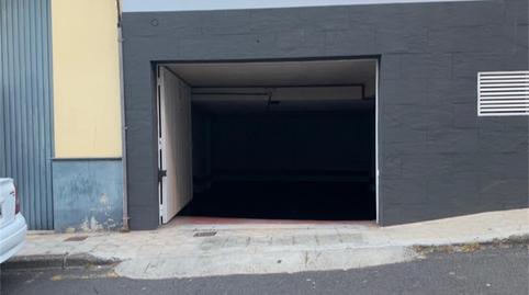 Foto 3 de Garatge de lloguer a Calle Mirlo, El Sobradillo, Santa Cruz de Tenerife