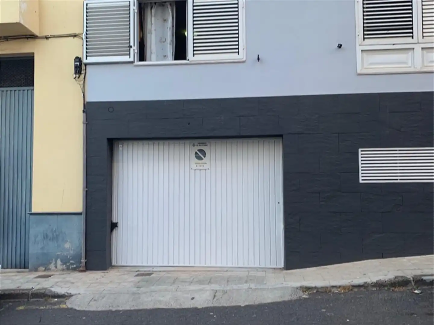 Garage zur Miete in Calle Mirlo, El Sobradillo Parkplatz von Garage zur Miete in Santa Cruz de Tenerife