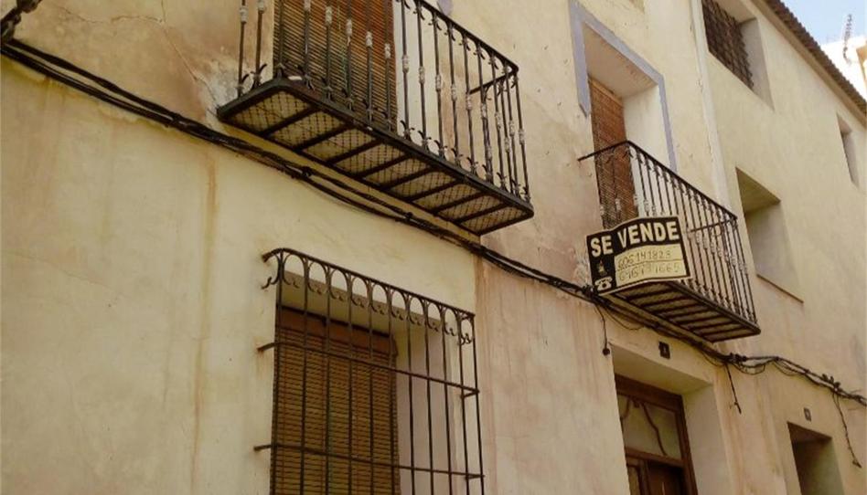 Single-family semi-detached for sale in Calle Teresa de Calcuta, 8, Ricote, Murcia - image 1 Photo 1 of Single-family semi-detached for sale in Calle Teresa de Calcuta, 8, Ricote, Murcia