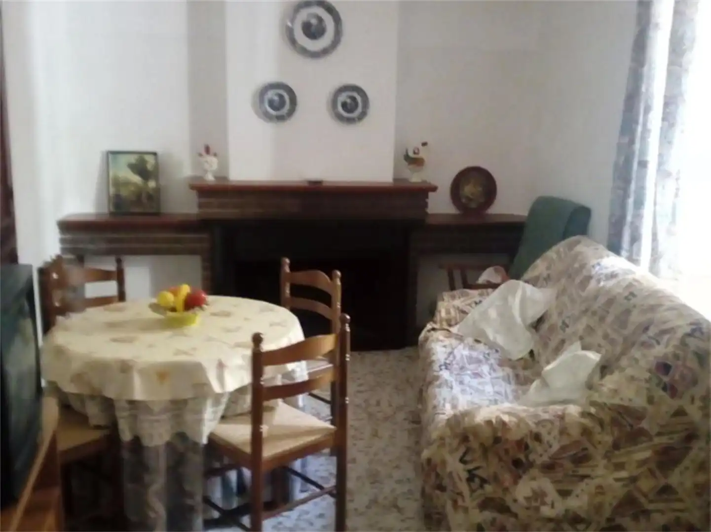 Living room of Detached homes for sale in Ricote  with Air Conditioner, Storage room and Furnished