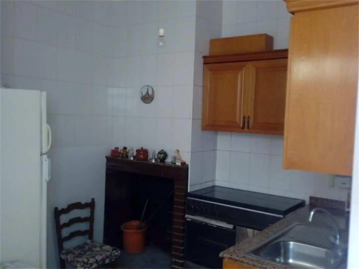 Kitchen of Detached homes for sale in Ricote  with Air Conditioner, Storage room and Furnished