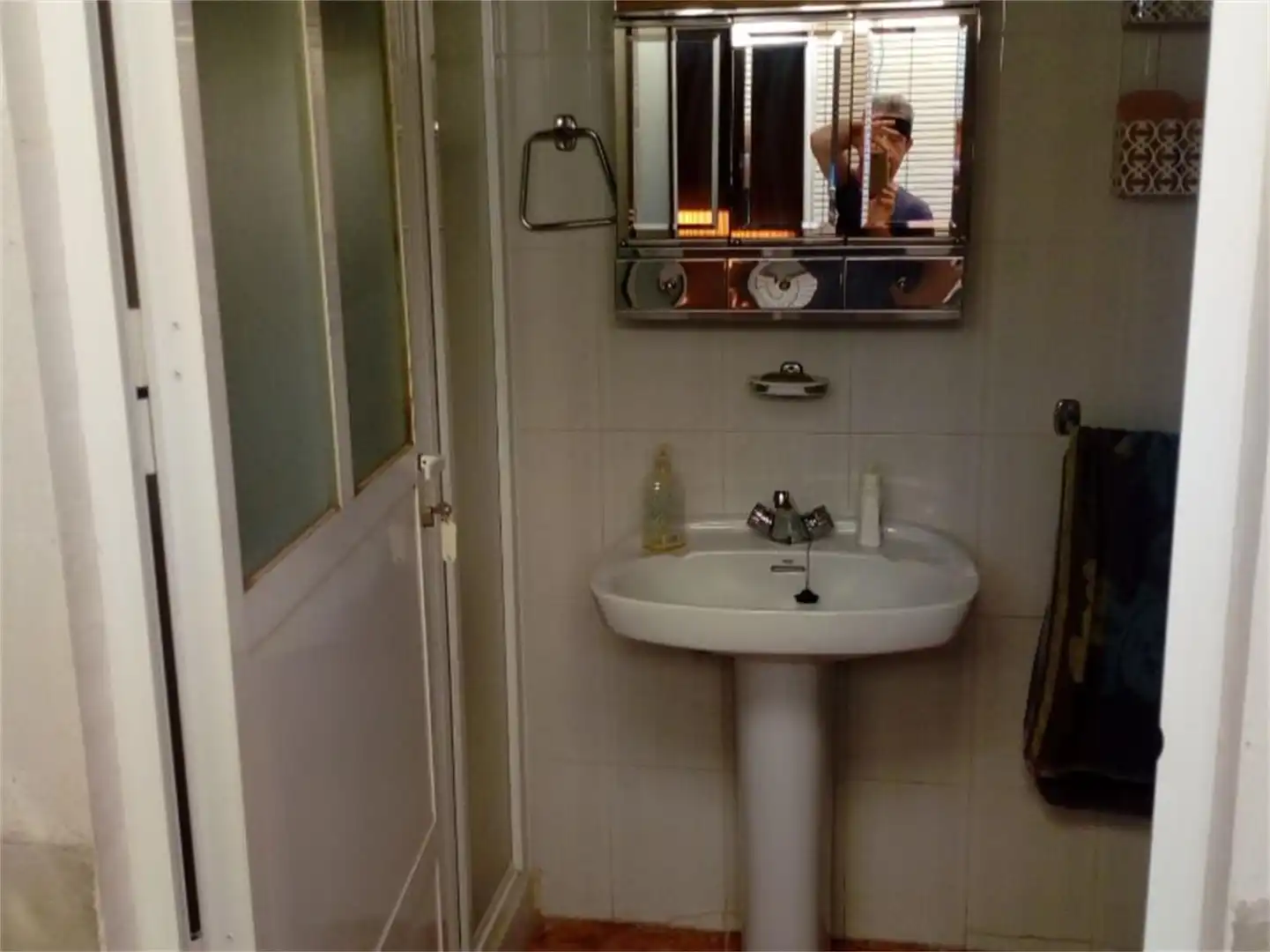 Bathroom of Detached homes for sale in Ricote  with Air Conditioner, Storage room and Furnished