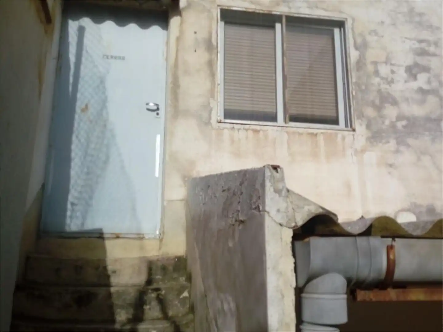 Exterior view of Detached homes for sale in Ricote  with Air Conditioner, Storage room and Furnished