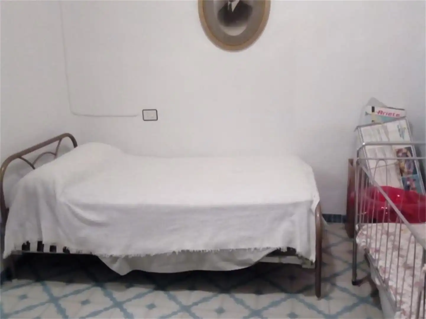 Bedroom of Detached homes for sale in Ricote  with Air Conditioner, Storage room and Furnished