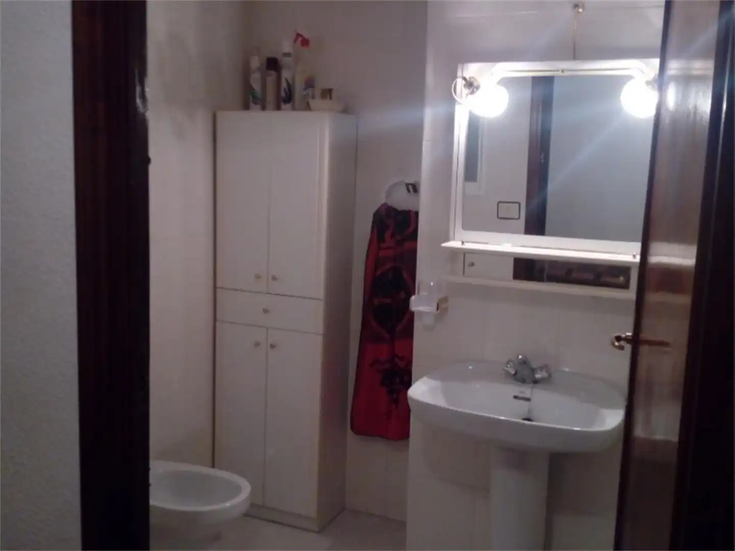 Bathroom of Detached homes for sale in Ricote  with Air Conditioner, Storage room and Furnished