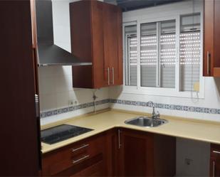 Kitchen of Flat for sale in Alcalá de Guadaira  with Air Conditioner, Heating and Storage room