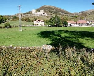 Vista exterior de Urbanitzable en venda en Hermandad de Campoo de Suso