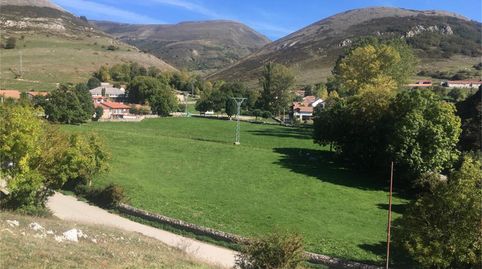 Foto 2 von Bebaubares Gelände zum Verkauf in Calle la Pontaneja, Hermandad de Campoo de Suso, Cantabria